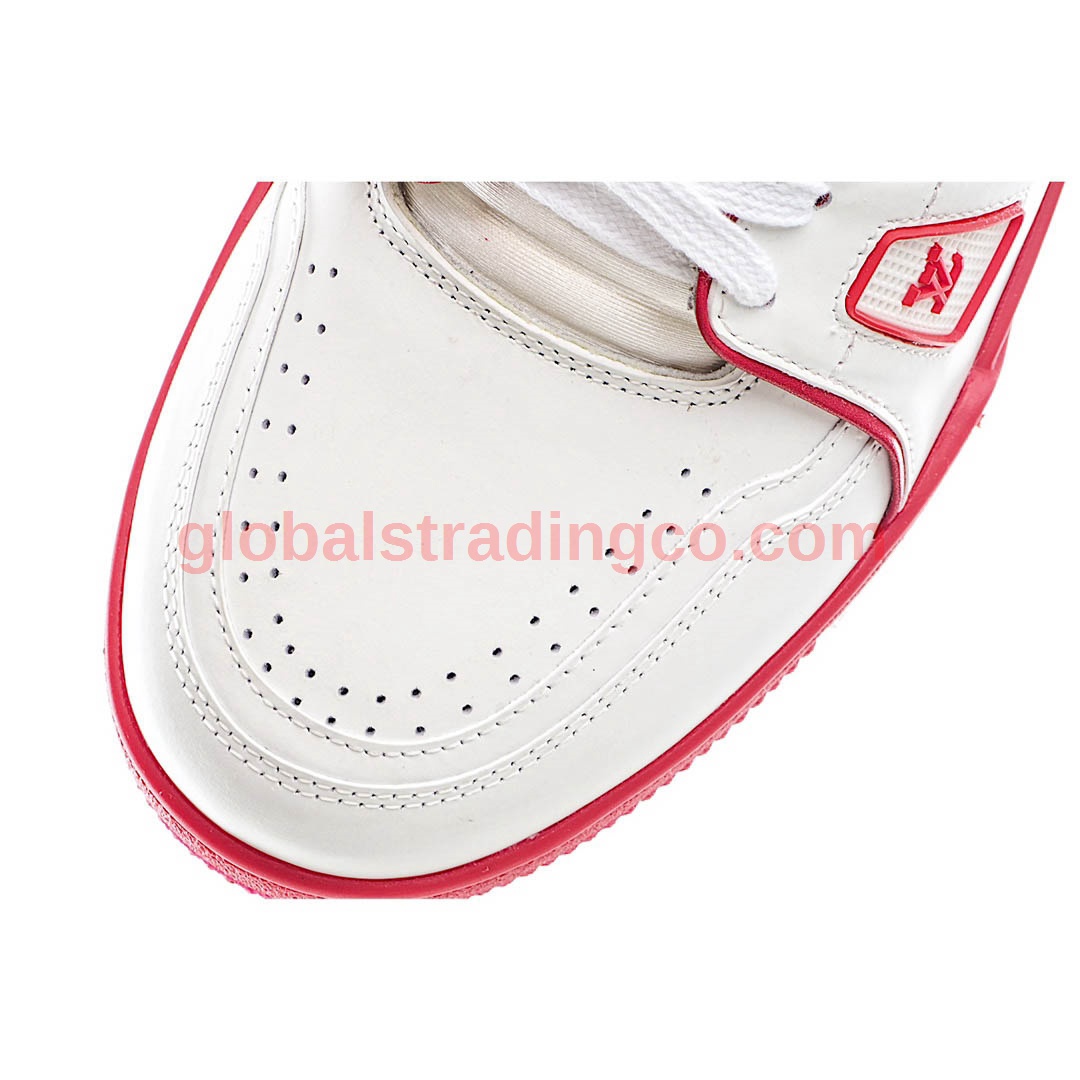 LV Trainer Sneaker Low Casual Basketball Shoes